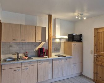 Ferienwohnung Hofglück im DG - Nienhagen