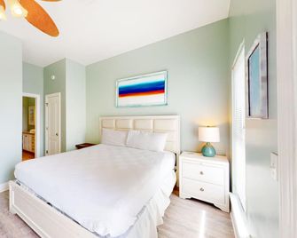 Shore Beats Workin' - Panama City Beach - Habitación