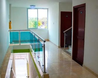 Hotel Confort De La Guajira - Riohacha - Pasillo