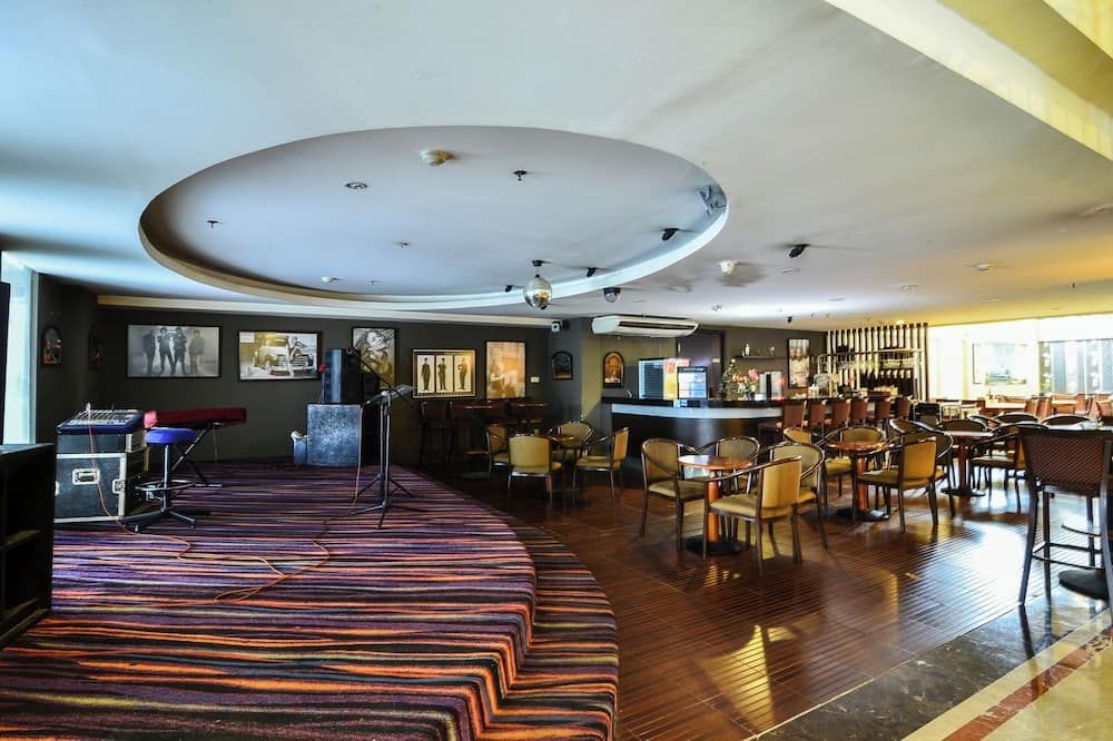 Losari Roxy Hotel Jakarta - Jakarta - Restaurant