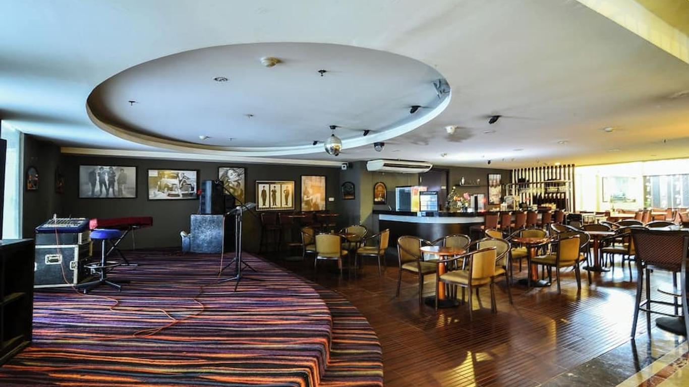Losari Roxy Hotel Jakarta
