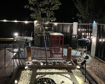 Tea Garden Lodge - South Lake Tahoe - Patio
