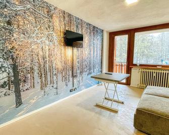 Appartamento Dolmaire - Affitti Brevi Italia - Sauze d'Oulx - Living room