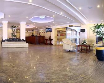 Hotel Sapphire - Colombo - Hall d’entrée
