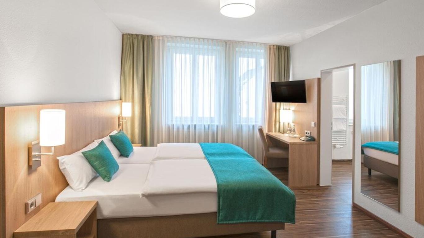 هوتل كونكورديا