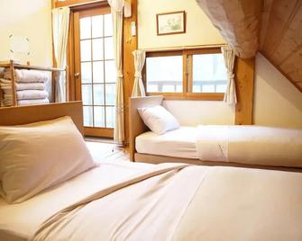 Canadian Loghouse Inn Azuminoyujin - Azumino