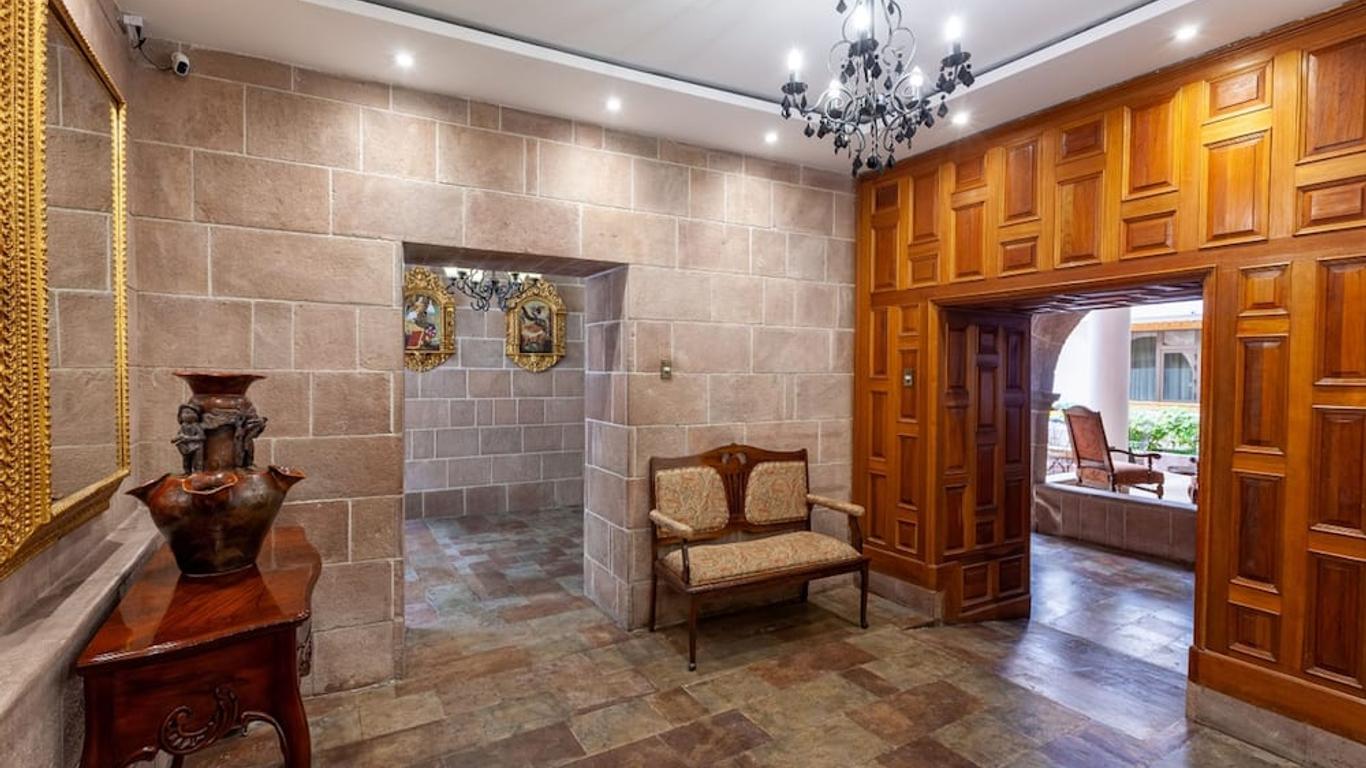 Terra Andina Colonial Mansion