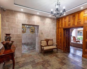 تيرا أندينا كولونيال مانشن - كوسكو - ردهة