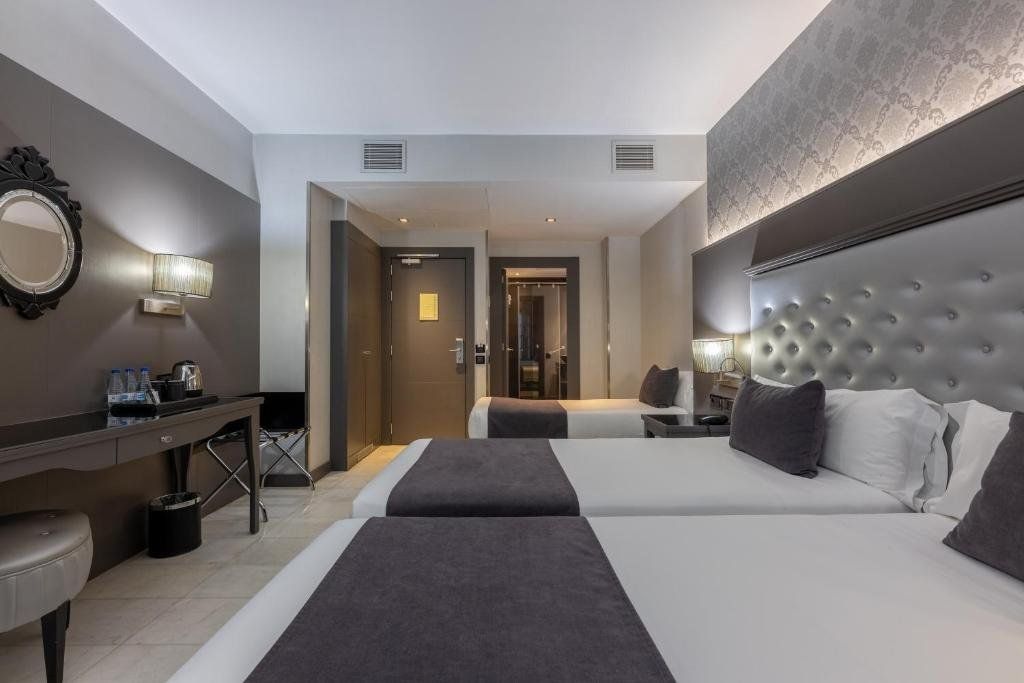 فندق سيوتاديلا برشلونة