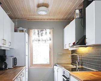 Holiday Home Munkedal VI - Munkedal - Kitchen