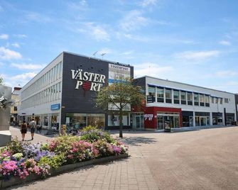 Hotell Navet - Västervik - Edificio