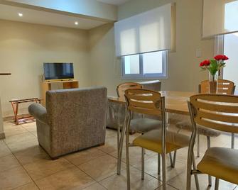 Inter Apart Hotel - Salta - Dining room