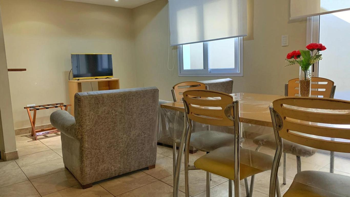 Inter Apart Hotel