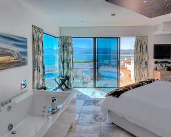 Sea Star Cliff - De Kelders - Bedroom