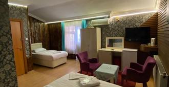 Bordo Hotel - Trabzon - Bedroom