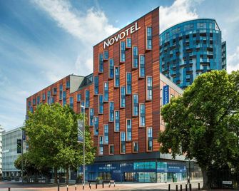 Novotel London Wembley - Wembley - Building