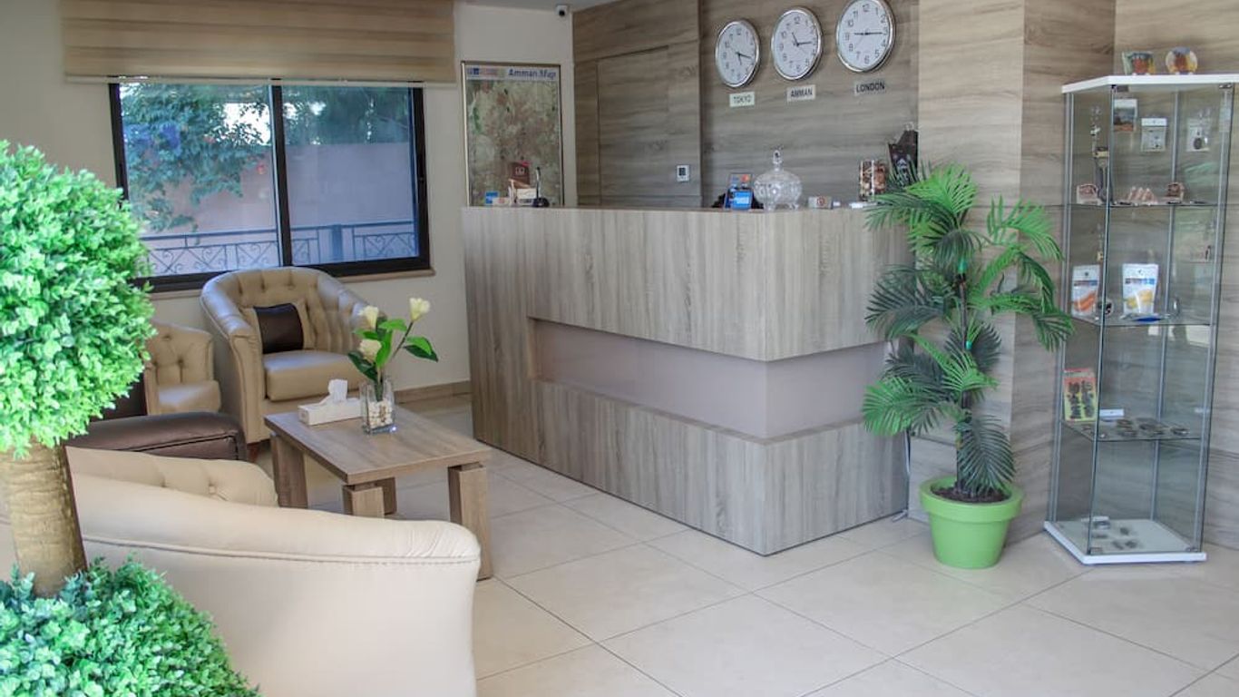 Almond Hotel Apartments