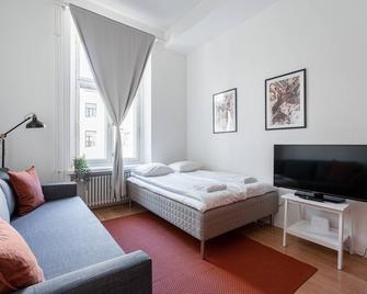 Historical 3BR Downtown Apartment with Sauna - Hosted by 2ndhomes - Tampere - Habitació