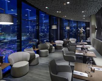 فندق فليتشر أمستردام - امستردام - مطعم