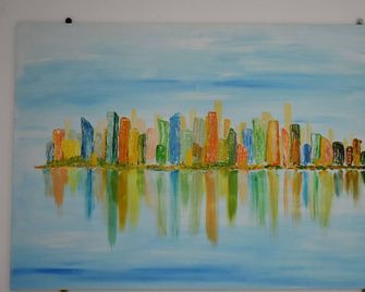 Lume Art B & B - Sorrento - Yatak Odası