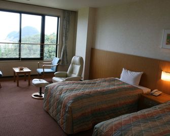 Kyukamura Takeno-Kaigan - Toyooka - Habitación