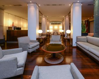 Hotel Igea - Bréscia - Lounge