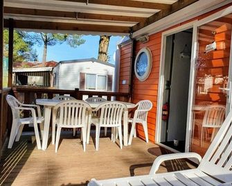 Haven of peace - Saint-Jean-de-Monts - Patio