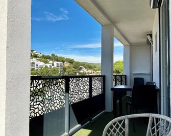 Hotel Eden Cassis - Cassis - Balkon