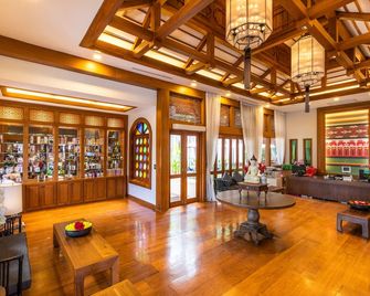 Phra Singh Village - Chiang Mai - Lounge