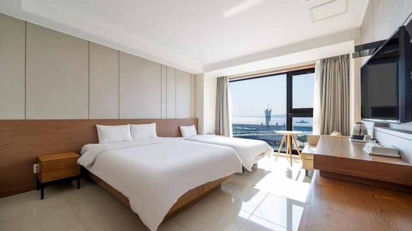 Wolmido Premiers Hotel