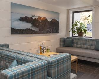 Torridon Youth Hostel - Achnasheen - Living room