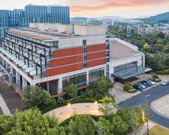 Ji Hotel Nanjing Xianlin University Town - Nanjing - Gebouw