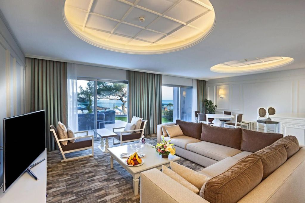 كيليكيا بالاس جوينوك - شامل جميع الخدمات