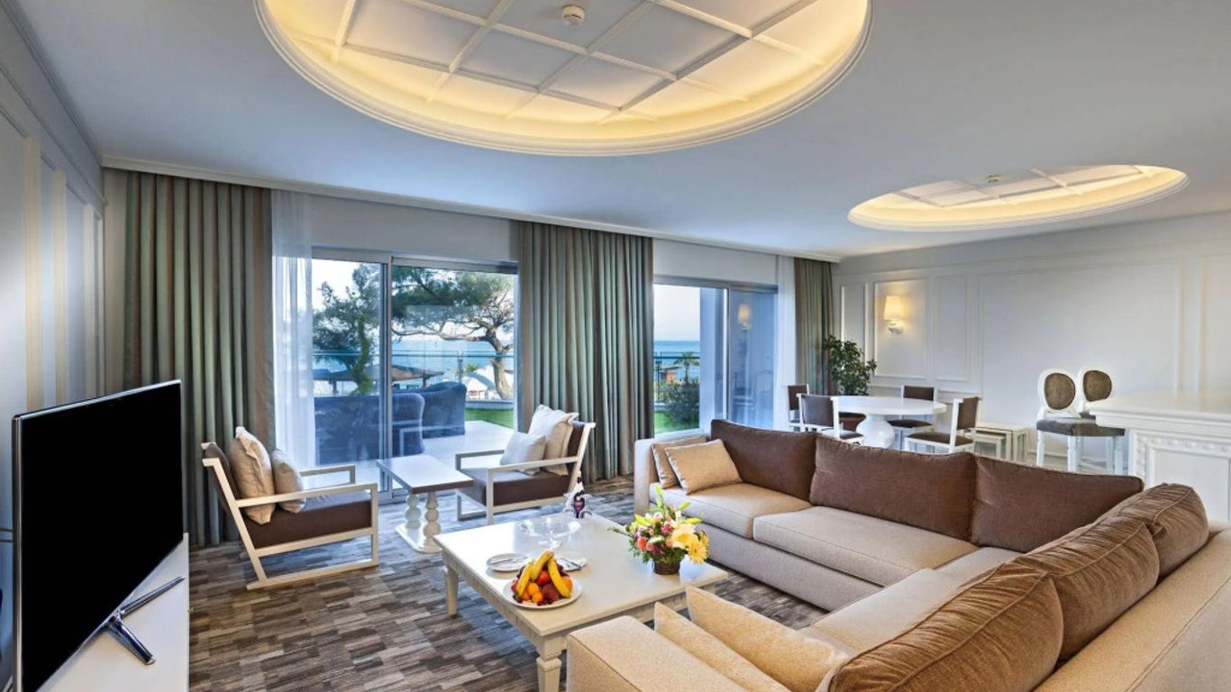 كيليكيا بالاس جوينوك - شامل جميع الخدمات