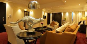 GHS Hotel - Brazzaville - Lounge