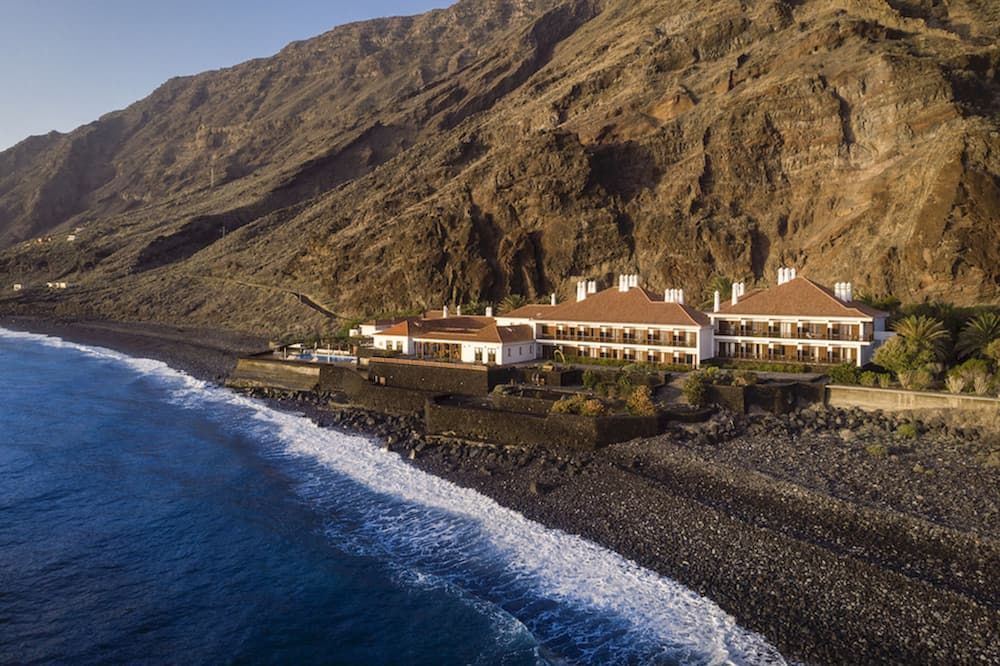 Parador de El Hierro - Las Casas - Outdoor view