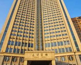 Ocean Hotel Shanghai - Shanghai - Building