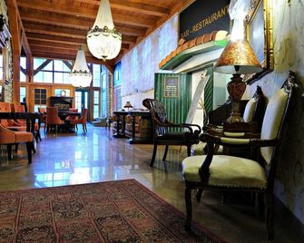 St.Olav Hotel - טאלין - לובי