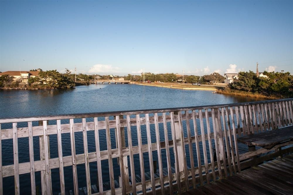 Outdoors view view of Native Sun 2 Bedroom Cottage by RedAwning