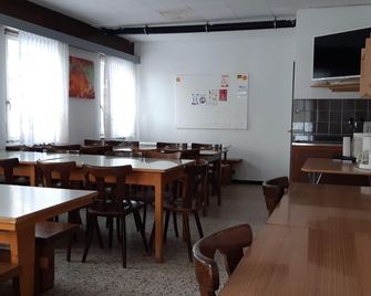 Holiday House Laerchenheim - Saas-Balen - Restaurant