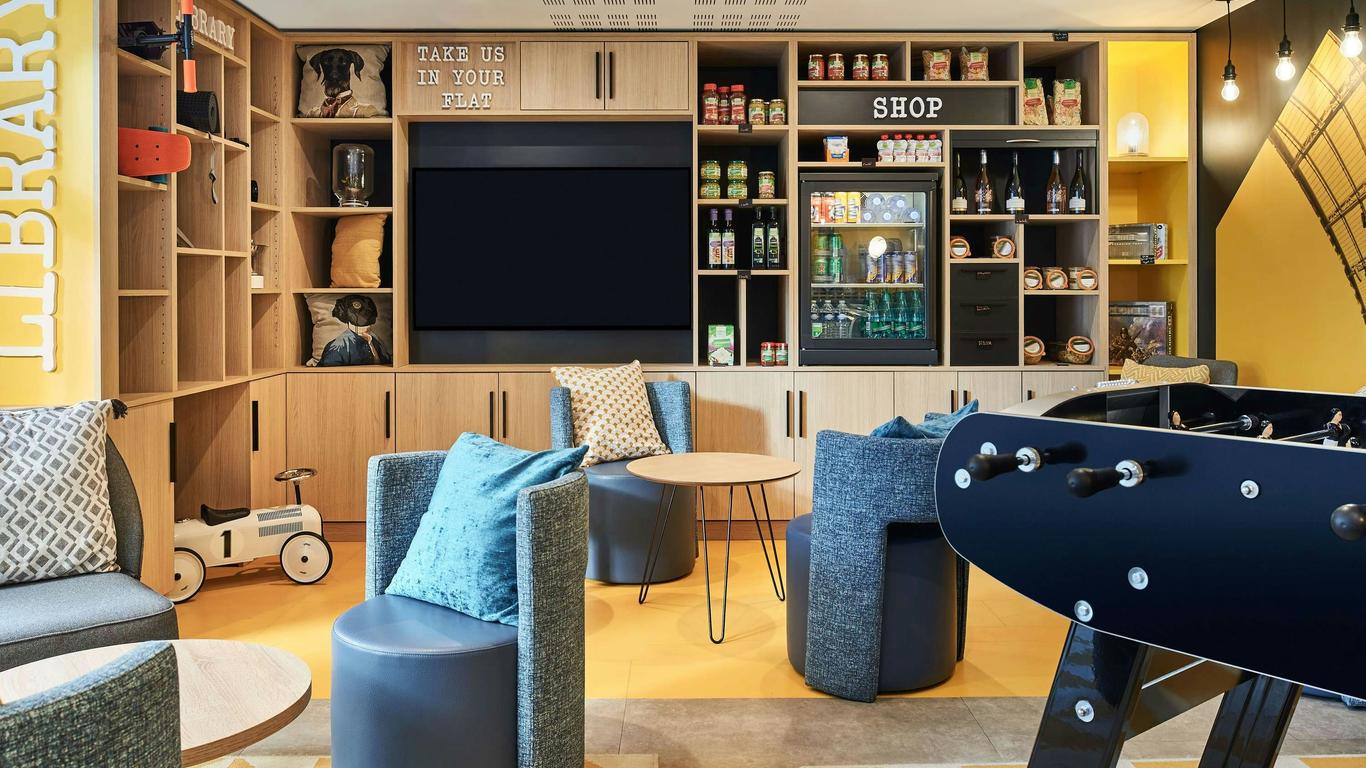 Aparthotel Adagio Access Paris Saint-Denis Pleyel