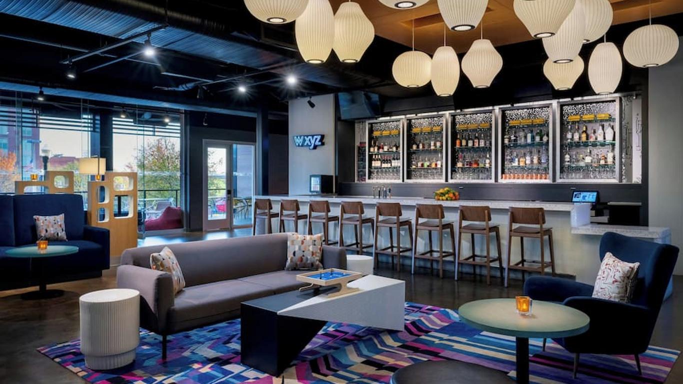 Aloft Columbia Downtown