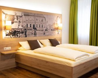 Der Patrizierhof - Weingut Gasthof Hotel - Familie Grebner - Kitzingen