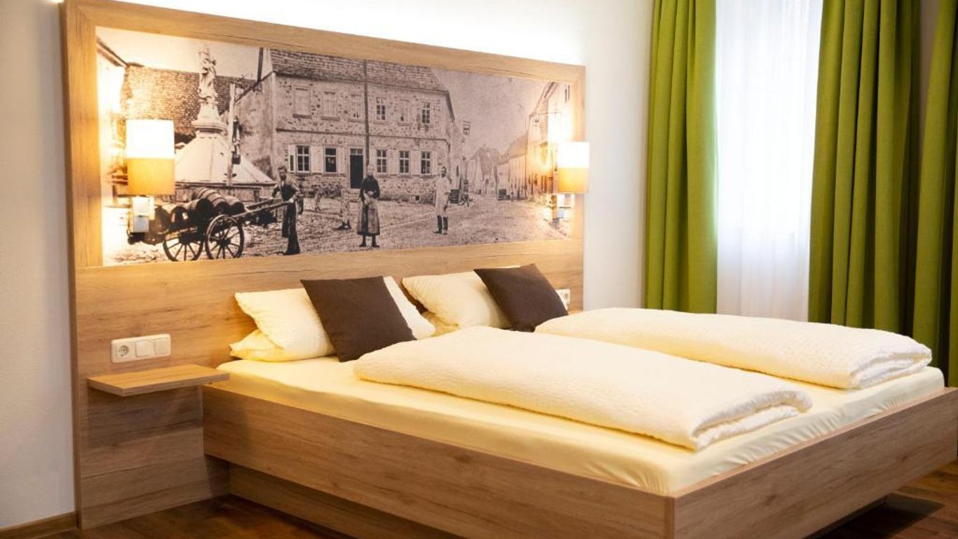 Der Patrizierhof - Weingut Gasthof Hotel - Familie Grebner