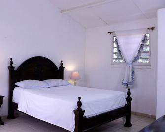 My Auberge Inn Jacmel - Jacmel - Ložnice