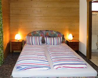 Holiday Home Schrofner by Interhome - Ramsau im Zillertal - Bedroom