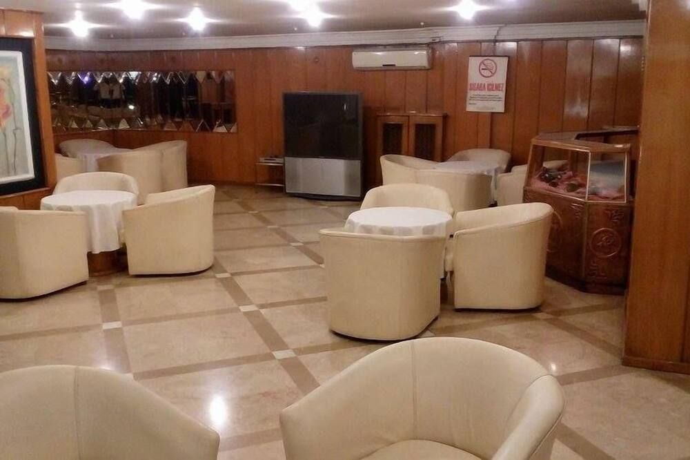 Spor Hotel - Ankara - Lounge