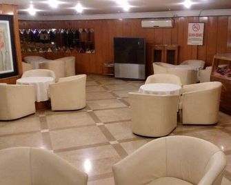 Spor Hotel - Ankara - Lounge