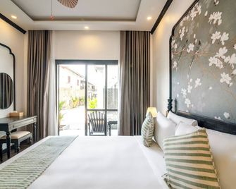Luang Prabang Xayana Hotel - Luang Prabang - Slaapkamer