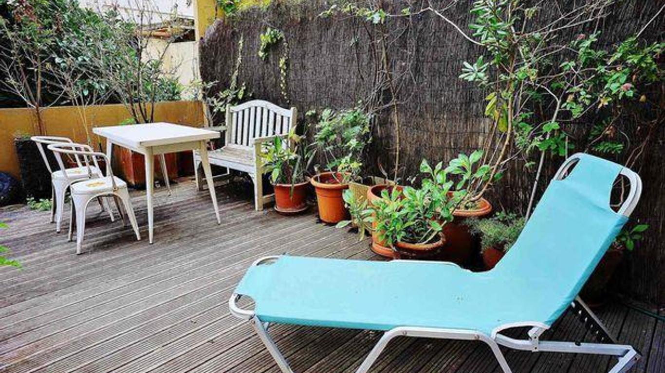 Apart Hotel Riviera - Grimaldi - Promenade des Anglais